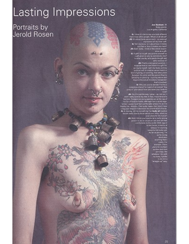 Body Art No.17