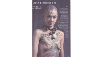 Body Art No.17