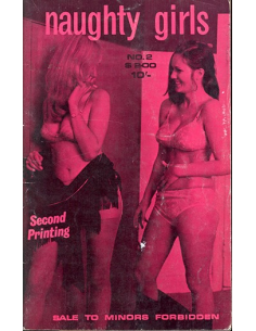 Naughty Girls No.02
