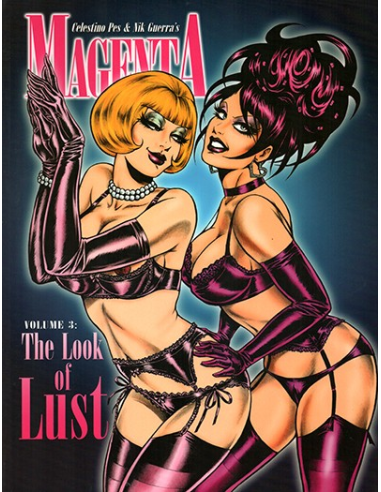 Magenta Vol.03