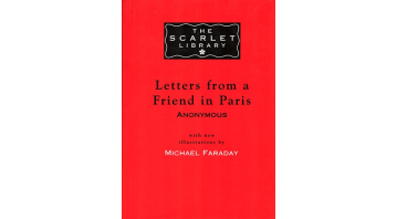 Letters From a friend in Paris