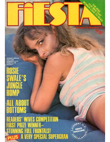 Fiesta Vol.15 No.11