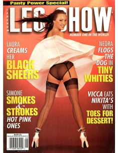 Leg Show Aug 1999