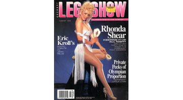 Leg Show August 1996