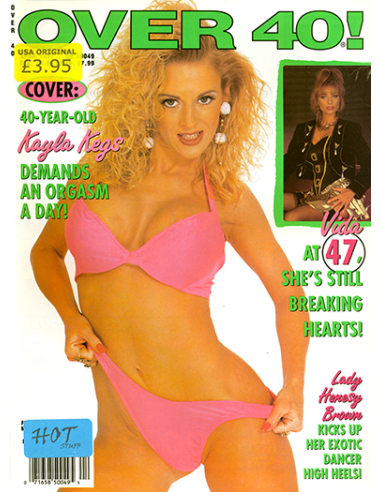 Over 40! Apr 1997