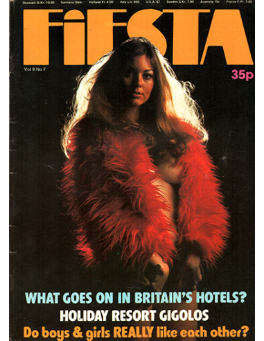 Fiesta Vol.08 No.07