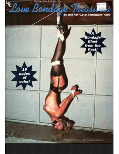 LOVE BONDAGE TREASURES NO.55