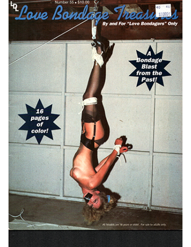 LOVE BONDAGE TREASURES NO.55