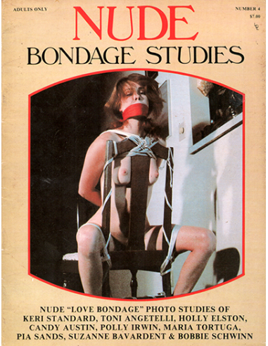 Nude Bondage Studies No.04
