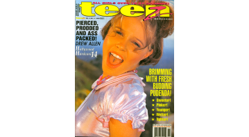 TeenZ Vol.05 No.11 Adam Girls International