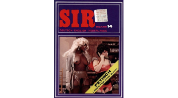 SIR Bizarre No 14