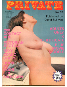 Private UK No.12