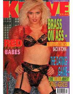 Knave Vol.24 No.13