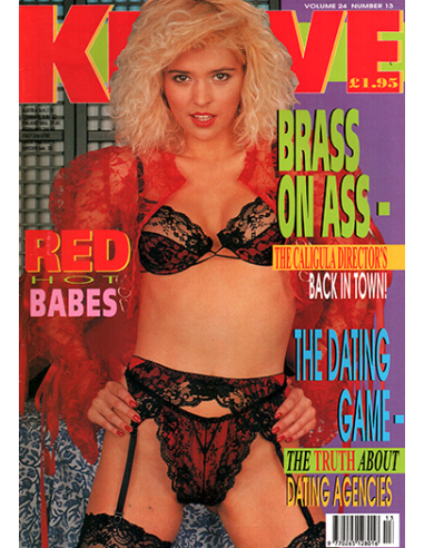 Knave Vol.24 No.13