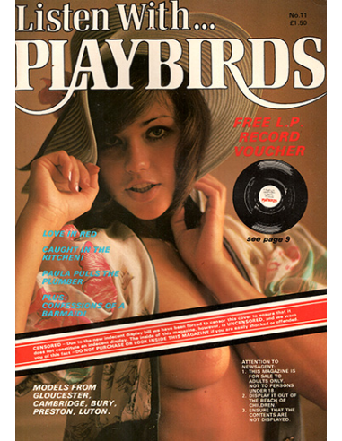 Listen with Playbirds No.11