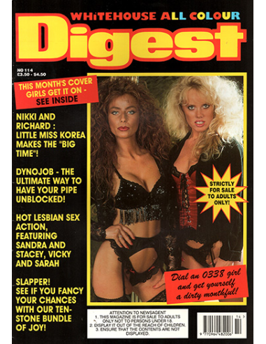 Whitehouse Digest No.114