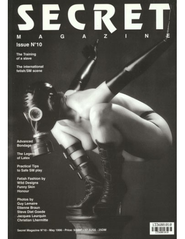 Secret Issue 10