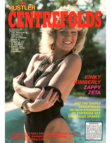 Rustler Centrefolds No.46