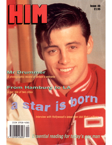 Him Magazine Issue.40