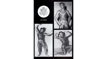 U.S. Male No.4 © RamBooks