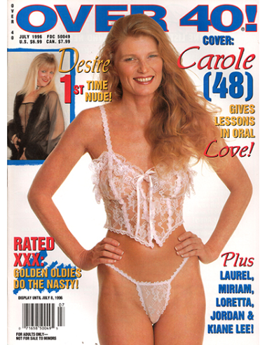 Over 40! July 1996