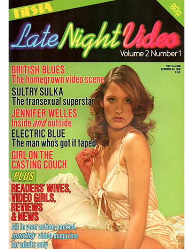 Fiesta Special Late Night Video Vol.02 No.01