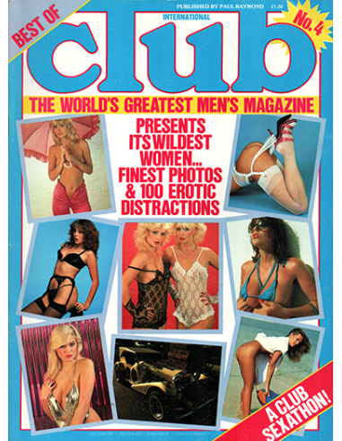The Best of Club International No.04