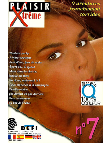 Plaisir Xtême No.07