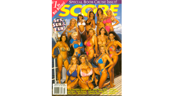 Score March 1996