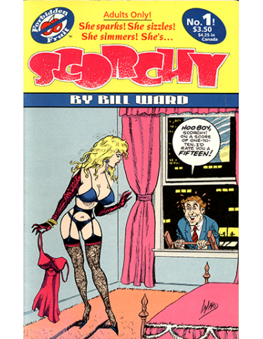 Scorchy No.01