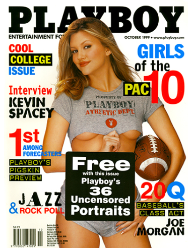 Playboy Oct 1999