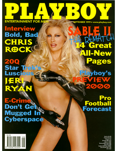 Playboy Sept 1999