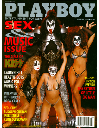 Playboy March 1999