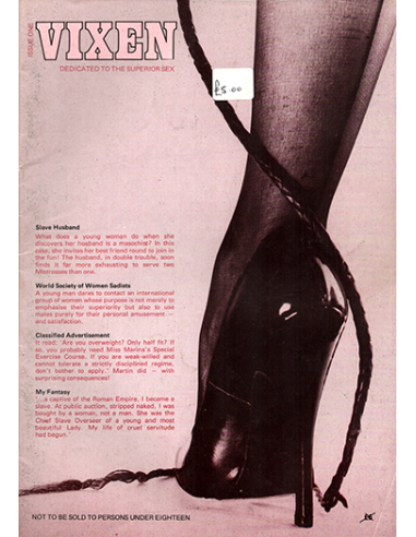 Vixen No.01