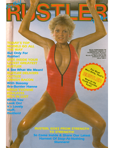 Rustler 129
