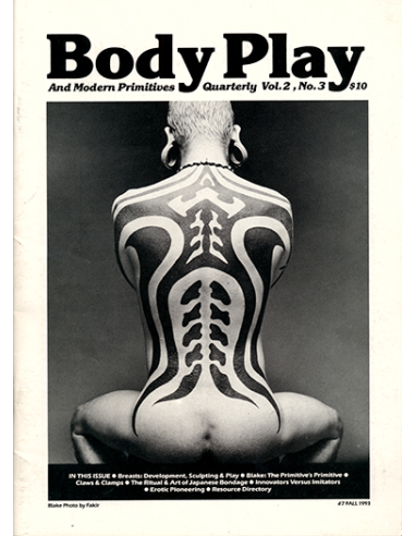 Body Play Vol.2 No.3