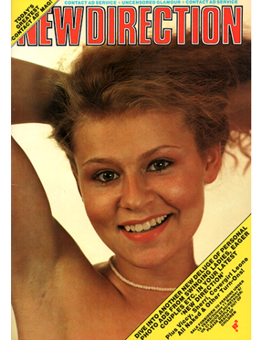 New Direction Vol.11 No.09