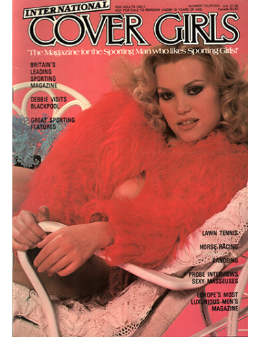 Cover Girls No.14
