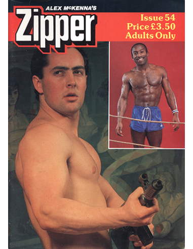Zipper No.54