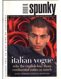 Spunky No.06