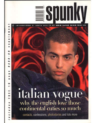 Spunky No.06