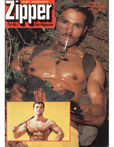 Zipper No.44