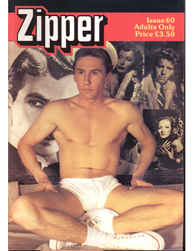 Zipper No.60