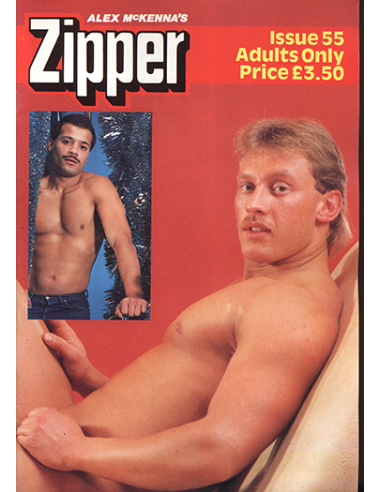 Zipper No.55