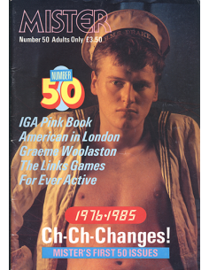 Mister No.50