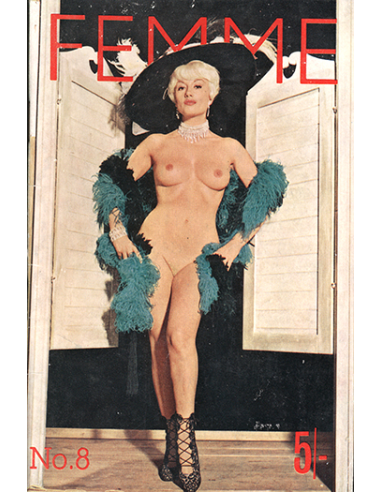 Femme  No.8