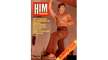 Him Exclusive Magazine Issue.11