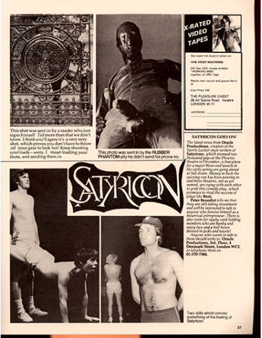 Him Monthly Magazine Issue.37