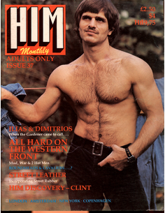 Him Monthly Magazine Issue.37