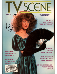 TV Scene Issue 21